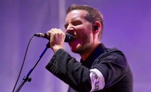 Massive Attack en concert