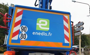 Deux agents d'Enedis ont été placés en garde à vue dans le cadre d'une enquête pour mise en danger de la vie d'autrui après une coupure.