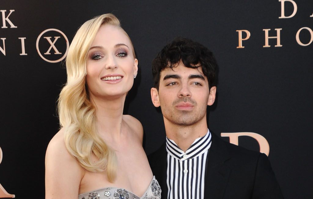 Sophie Turner se moque de l anneau de puret que portait Joe