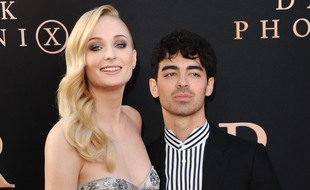 Les époux Sophie Turner et Joe Jonas