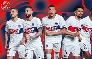 tenue de foot psg