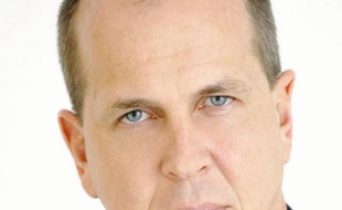 Photo fournie par la télévision Al-Jazeera du journaliste australien Peter Greste