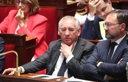 « Un jour sombre » pour Bayrou après l’accord entre l’UE et Trump