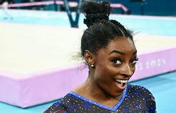 Critiquée sur ses cheveux, Simone Biles dénonce les bus RATP sans clim