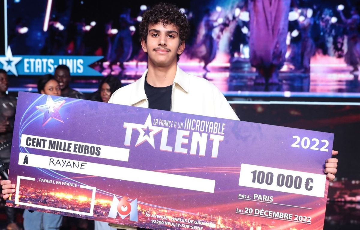 « Souhaitez-moi de devenir un pianiste complet », confie Rayane, gagnant de « La France a un incroyable talent »