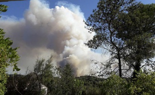 De nombreux incendies cet été en France ont été déclenché par les pyromanes. (illustration)