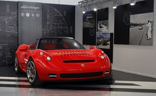 Abarth 1000 SP