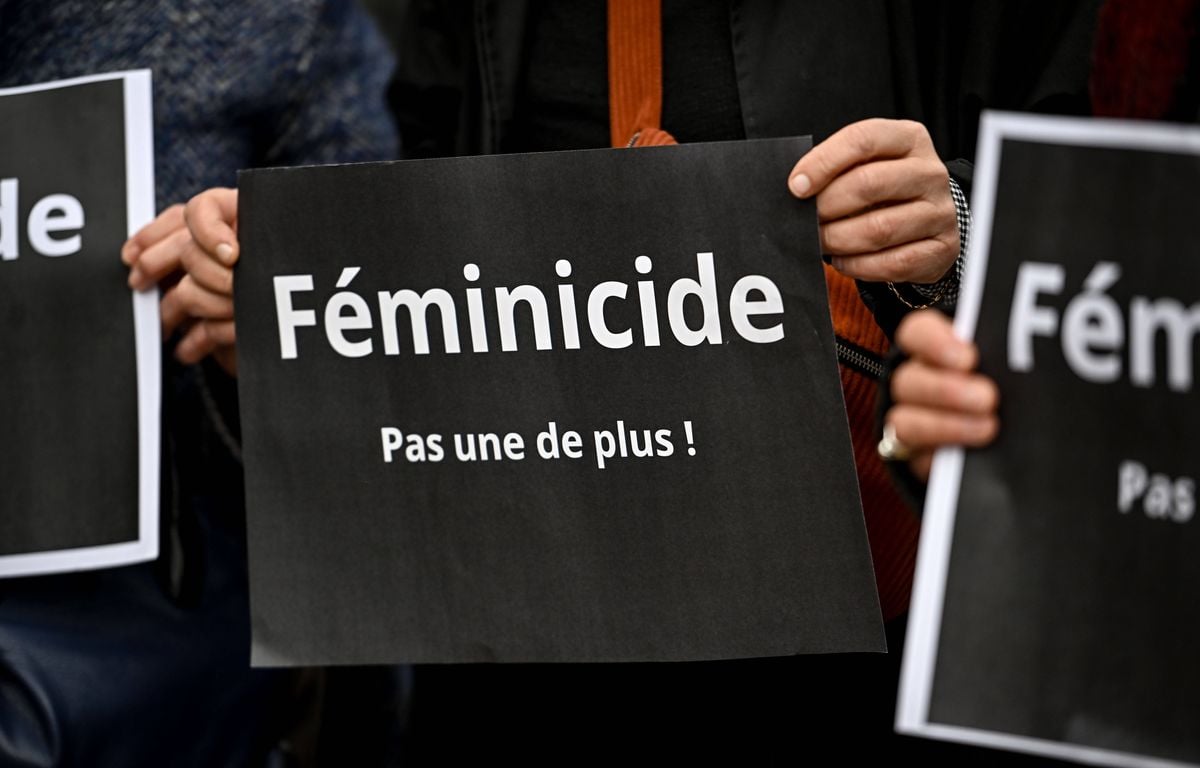 Féminicides : 107 femmes tuées en 2024, soit un décès tous les trois jours