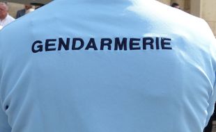 Illustration de gendarmerie.