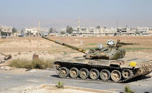 l'explosion d'une voiture piégée a tué au moins 20 personnes, dont trois enfants, vendredi près d'une mosquée de Souq Wadi Barada, une localité rebelle à 40 km au nord-ouest de Damas, a affirmé l'Observatoire syrien des droits de l'Homme (OSDH).