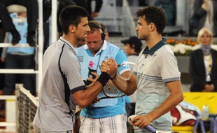 Présenté depuis des années comme un futur très grand du tennis mondial, le jeune Bulgare Grigor Dimitrov a probablement pris pour de bon son envol, en mettant à genoux le N.1 mondial Novak Djokovic mardi au Masters 1000 de Madrid.