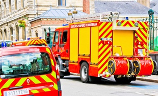 Illustration pompiers.