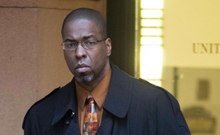 L'ancien agent de la CIA Jeffrey Sterling, en janvier 2015.
