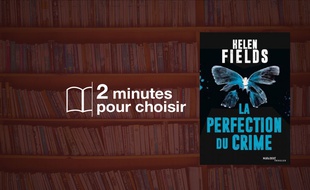 «La perfection du crime» par Helen Fields chez Marabout (416 p., 19,90€).