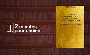 3509 mots supplémentaires pour embellir mes conversations