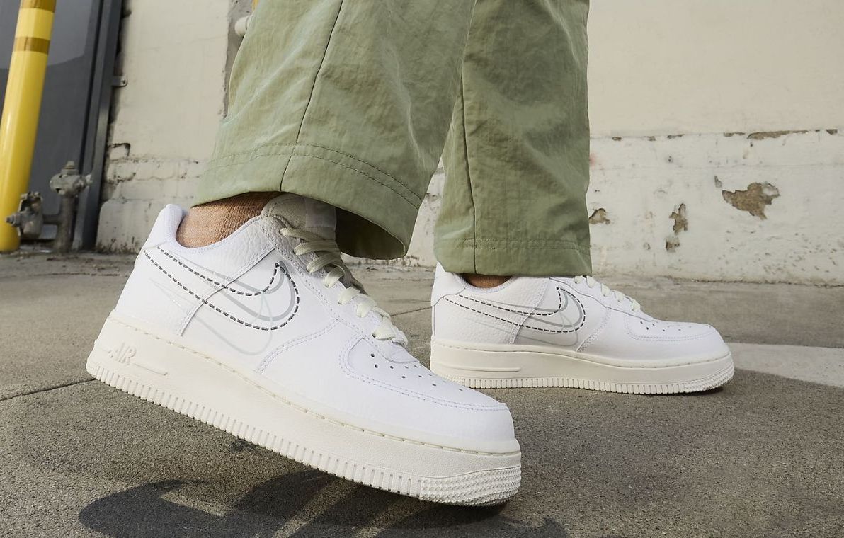 Erreur de prix sur ces 3 Air Force 1 tres prisees Nike frappe fort