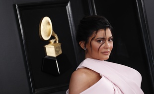 La femme d'affaires Kylie Jenner