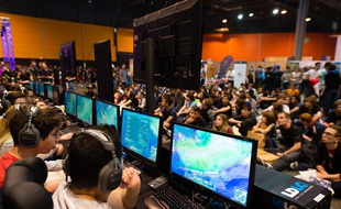 Strasbourg: Pas d'acteur de «Game of Thrones» au Digital Game Manga Show, mais des invités qui «pèsent dans le game» quand même (Archives)