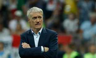 Didier Deschamps répond aux critiques de Christophe Dugarry