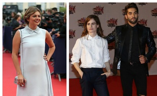 Louane, Christine and The Queens et Kendji Girac.