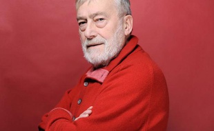 Le comédien Michel Duchaussoy.