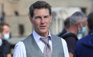 L'acteur Tom Cruise