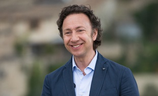 Stéphane Bern présente «Le village préféré des Français».