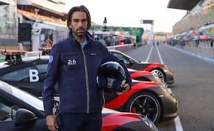 Les conducteurs de safety cars sont aussi des pilotes.