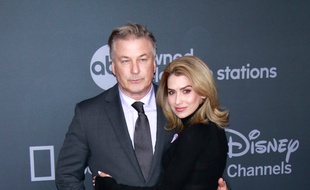 Les époux Alec et Hilaria Baldwin