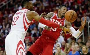 Robert Covington et son équipe des Sixers de Philadelphie sont en train d'effectuer le pire début de saison de l'histoire de la NBA.
