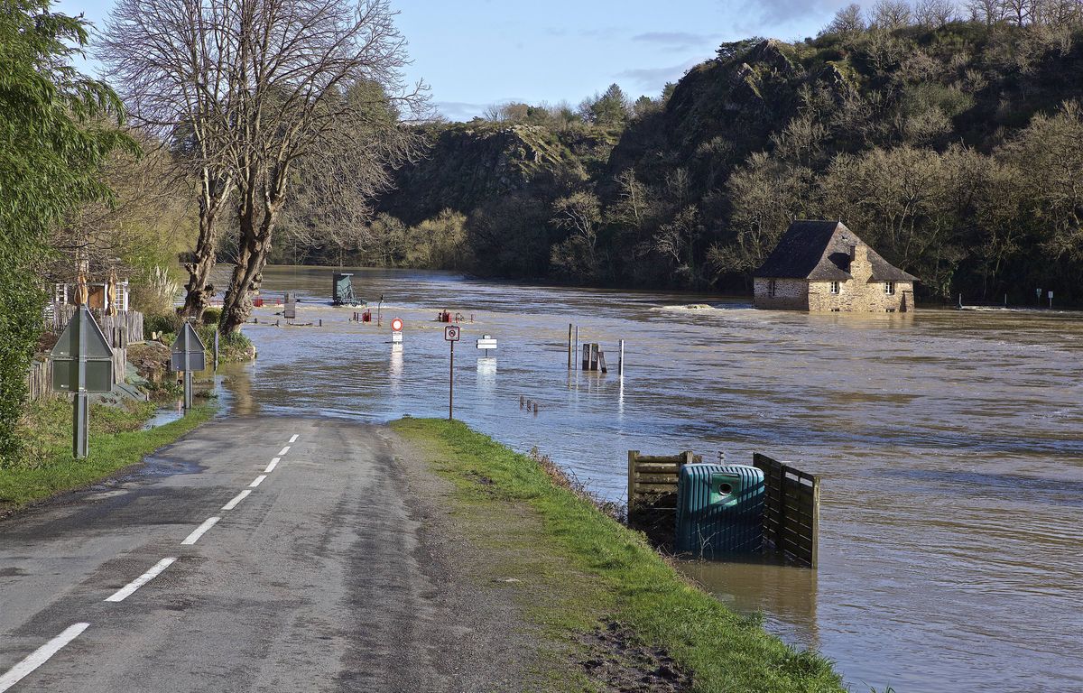 Météo : Quatre départements de Nouvelle-Aquitaine restent en vigilance orange pour crues