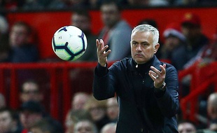José Mourinho n'est plus l'entraîneur de Manchester United