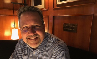 John Knoll à Paris pour le Paris Images Digital Summit