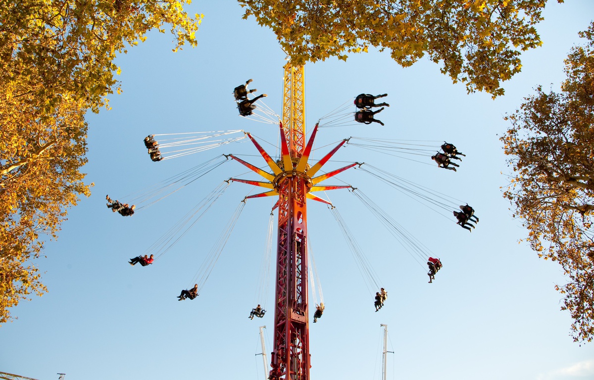 Le Droit De Faire La Foire Mots Fléchés Strasbourg: Les habitants vont pouvoir choisir la nouvelle forme de leur  fête foraine