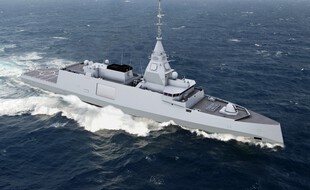 La future frégate Belharra de Naval Group va être vendue à la Grèce.