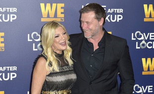L'actrice Tori Spelling et son mari Dean McDermott