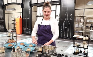 Chloé Charles, la cheffe indépendante de « Top Chef ».