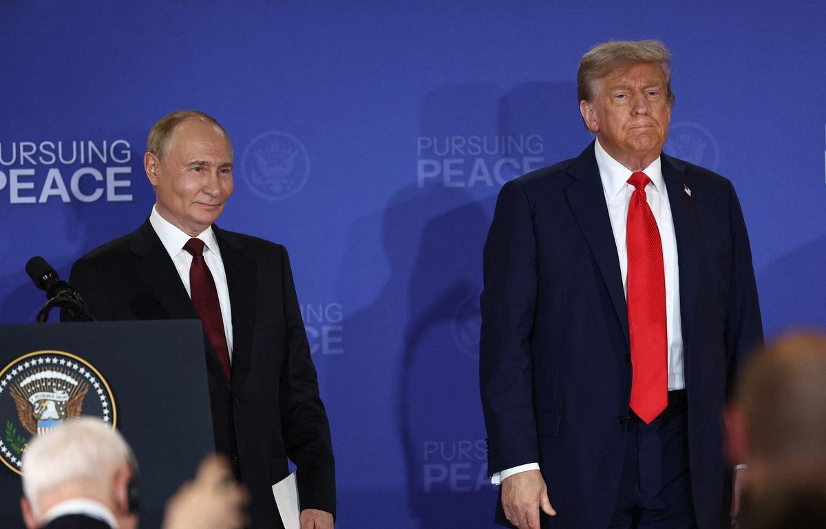 Guerre en Ukraine : Pas d'accord mais des progrès avec Poutine... Trump presse maintenant Zelensky