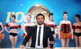 Cyril Hanouna dans