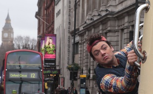 Kev Adams dans les Profs 2.