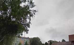 L'homme a été interpellé dans le quartier de la Pépinière à Belfort, tôt, mardi matin.