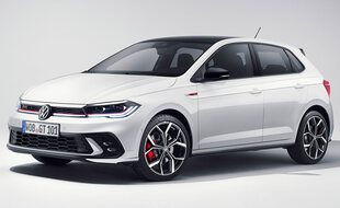 VW Polo GTI 2021