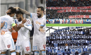 Amour, gloire et banderoles hostiles.