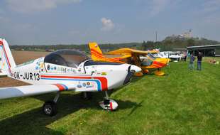 Illustration aéroclub