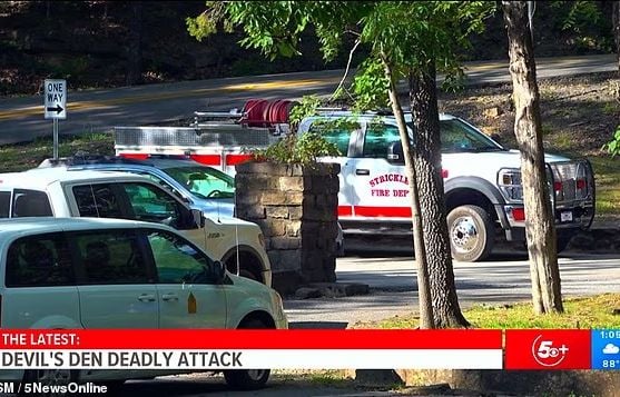 Etats-Unis : Un couple tué sur un sentier de randonnée, une chasse à l'homme lancée pour retrouver le tireur
