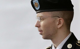 Le militaire Bradley Manning, jugé à Fort Meade, dans le Maryland, a reconnu être la taupe de WikiLeaks.