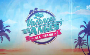 Capture d'une émission des «Vacances des Anges» sur NRJ12