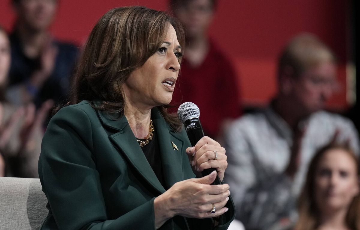 Election américaine 2024 : Non, McDonald’s n’a pas reconnu que Kamala Harris n’avait jamais image