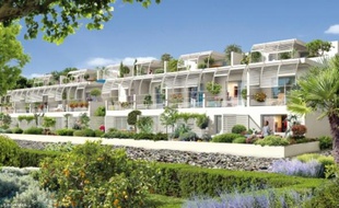 Le programme Green Village privilégiera de nombreux espaces de verdure.