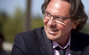 Frédéric Lefebvre, député UMP des Français d'Amérique du Nord, le 7 septembre 2014 à La Baule
